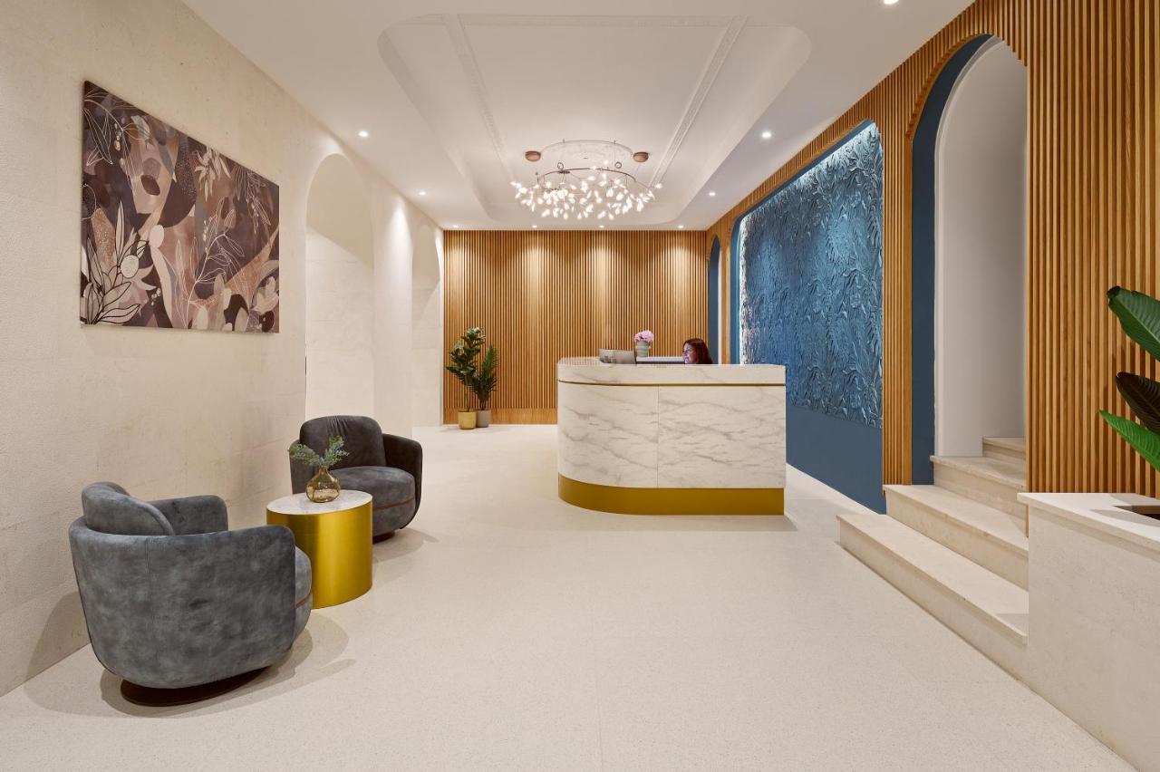 Hotel Moeesy, Blue & Green Oasis Хвар Екстер'єр фото