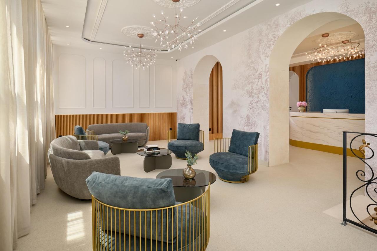 Hotel Moeesy, Blue & Green Oasis Хвар Екстер'єр фото
