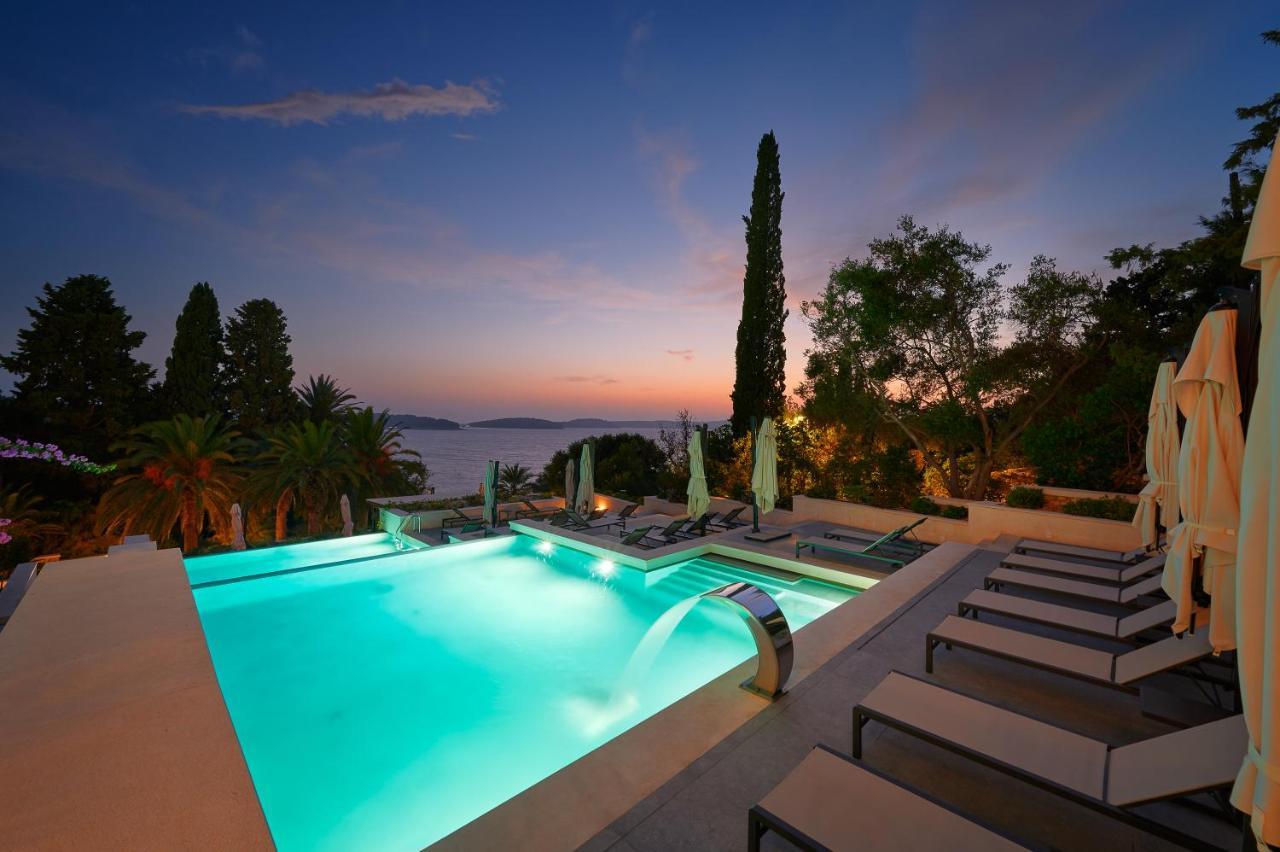 Hotel Moeesy, Blue & Green Oasis Хвар Екстер'єр фото