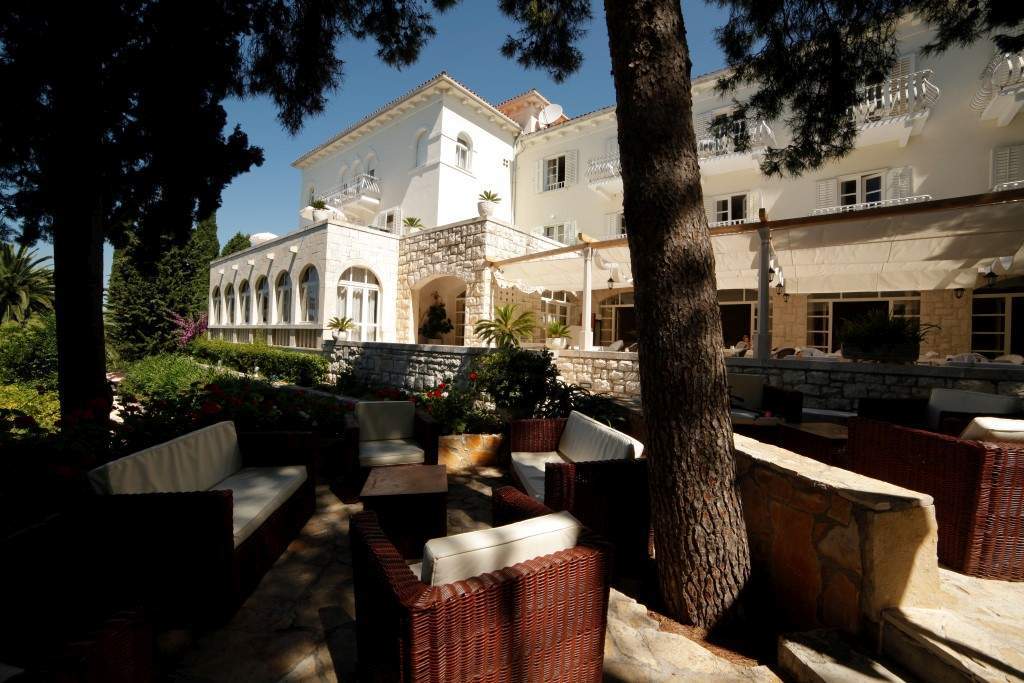 Hotel Moeesy, Blue & Green Oasis Хвар Екстер'єр фото